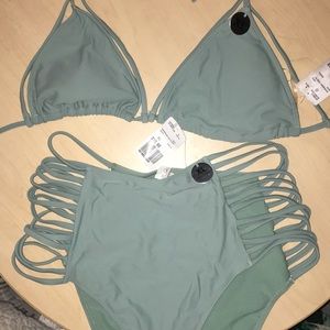 Forever 21 bathing suit